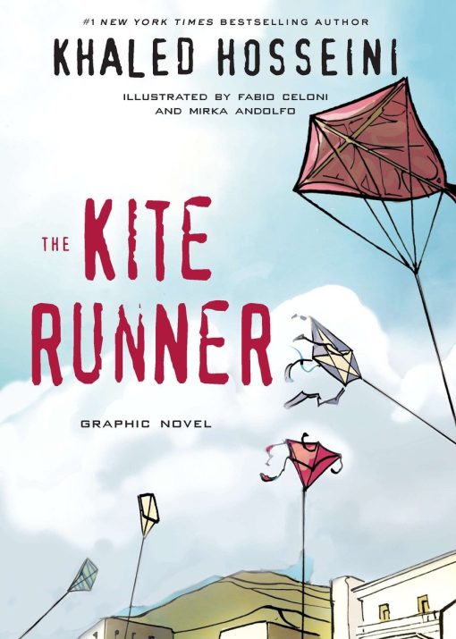 The Kite Runner Graphic Novel: