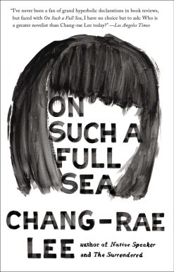 A Novel: On Such a Full Sea