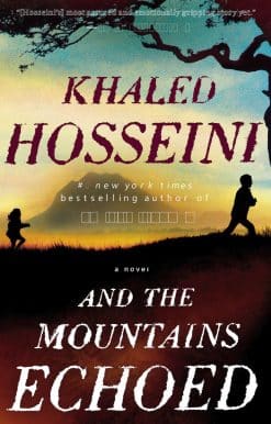 And the Mountains Echoed