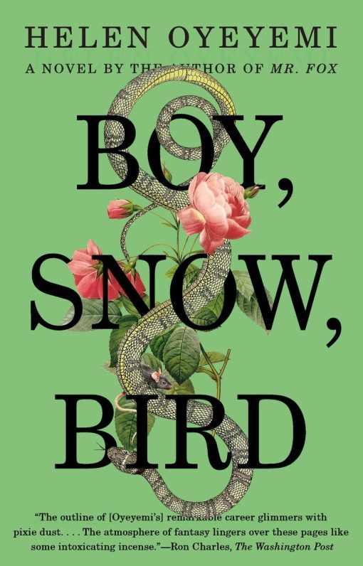 A Novel: Boy, Snow, Bird