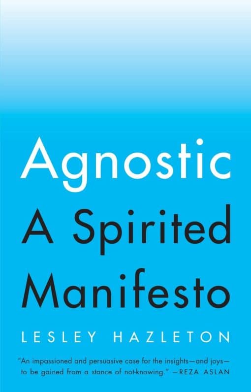 A Spirited Manifesto: Agnostic