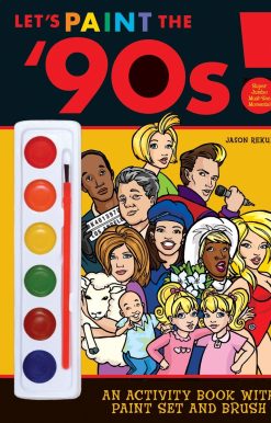 Let's Paint the '90s!