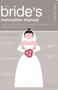 The Bride's Instruction Manual: How to Survive and Possibly Even Enjoy the Biggest Day of Your Life
