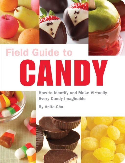 How to Identify and Make Virtually Every Candy Imaginable: Field Guide to Candy