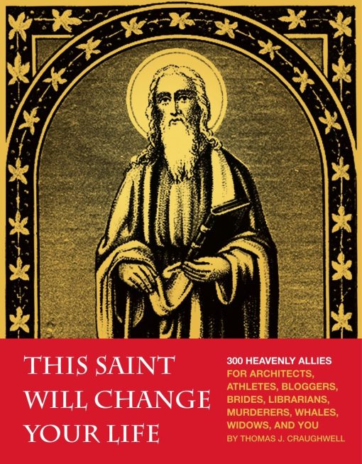 300 Heavenly Allies for Architects, Athletes, Bloggers, Brides, Librarians, Murderers, Whales, Widows, and You: This Saint Will Change Your Life
