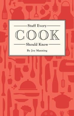 Stuff Every Cook Should Know