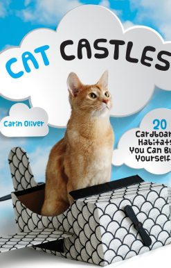 Cat Castles: 20 Cardboard Habitats You Can Build Yourself