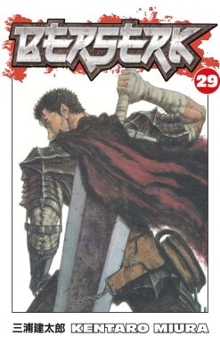 Berserk Volume 29