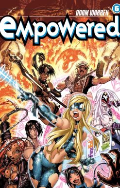 Empowered Volume 6