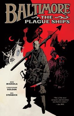 Baltimore Volume 1: The Plague Ships