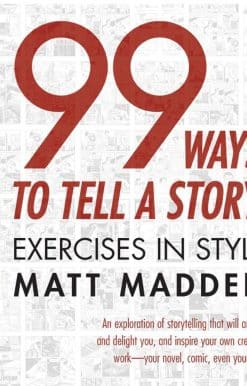 Exercises in Style: 99 Ways to Tell a Story