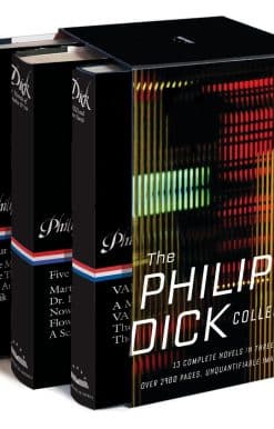 The Philip K. Dick Collection: A Library of America Boxed Set