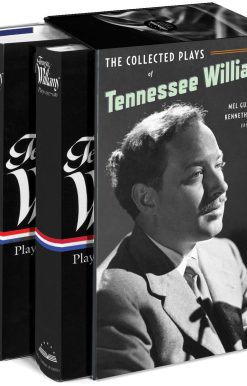 The Collected Plays of Tennessee Williams: A Library of America Boxed Set