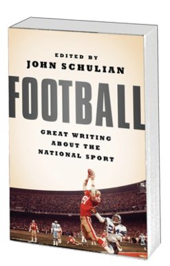 Football: Great Writing About the National Sport