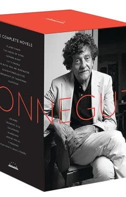 Kurt Vonnegut: The Complete Novels: A Library of America Boxed Set
