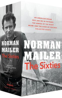 Norman Mailer: The Sixties: A Library of America Boxed Set