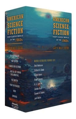 The High Crusade / Way Station / Flowers for Algernon / ... And Call Me Conrad / Past Master / Picnic on Paradise / Nova / Emphyrio: American Science Fiction: Eight Classic Novels of the 1960s (Boxed Set)