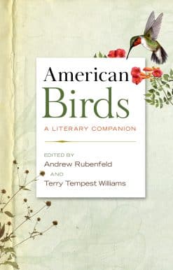 A Literary Companion: American Birds