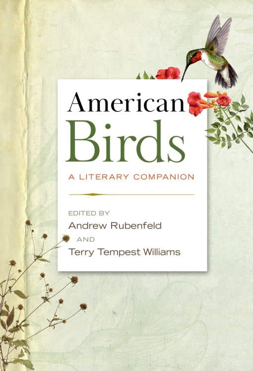 A Literary Companion: American Birds