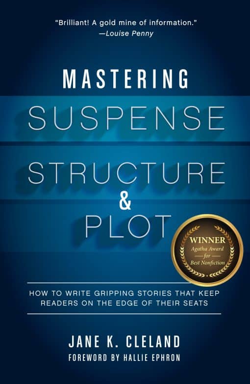 Mastering Suspense, Structure, and Plot: How to Write Gripping Stories That Keep Readers on the Edge of Their Seats