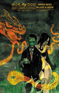 Wormwood, Gentleman Corpse Volume 1