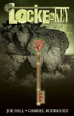 Locke & Key, Vol. 2: Head Games: