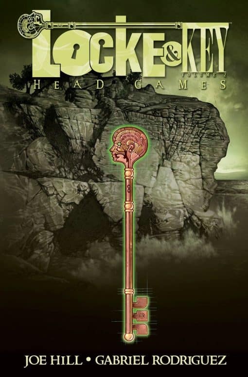 Locke & Key, Vol. 2: Head Games: