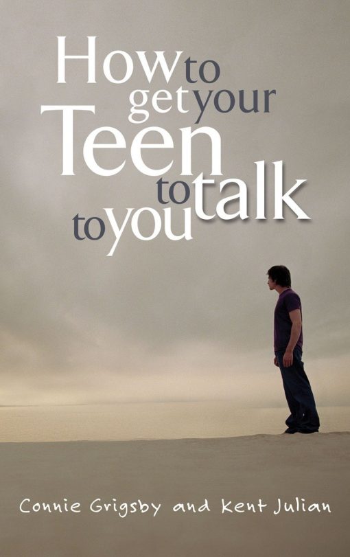 How to Get Your Teen to Talk to You: