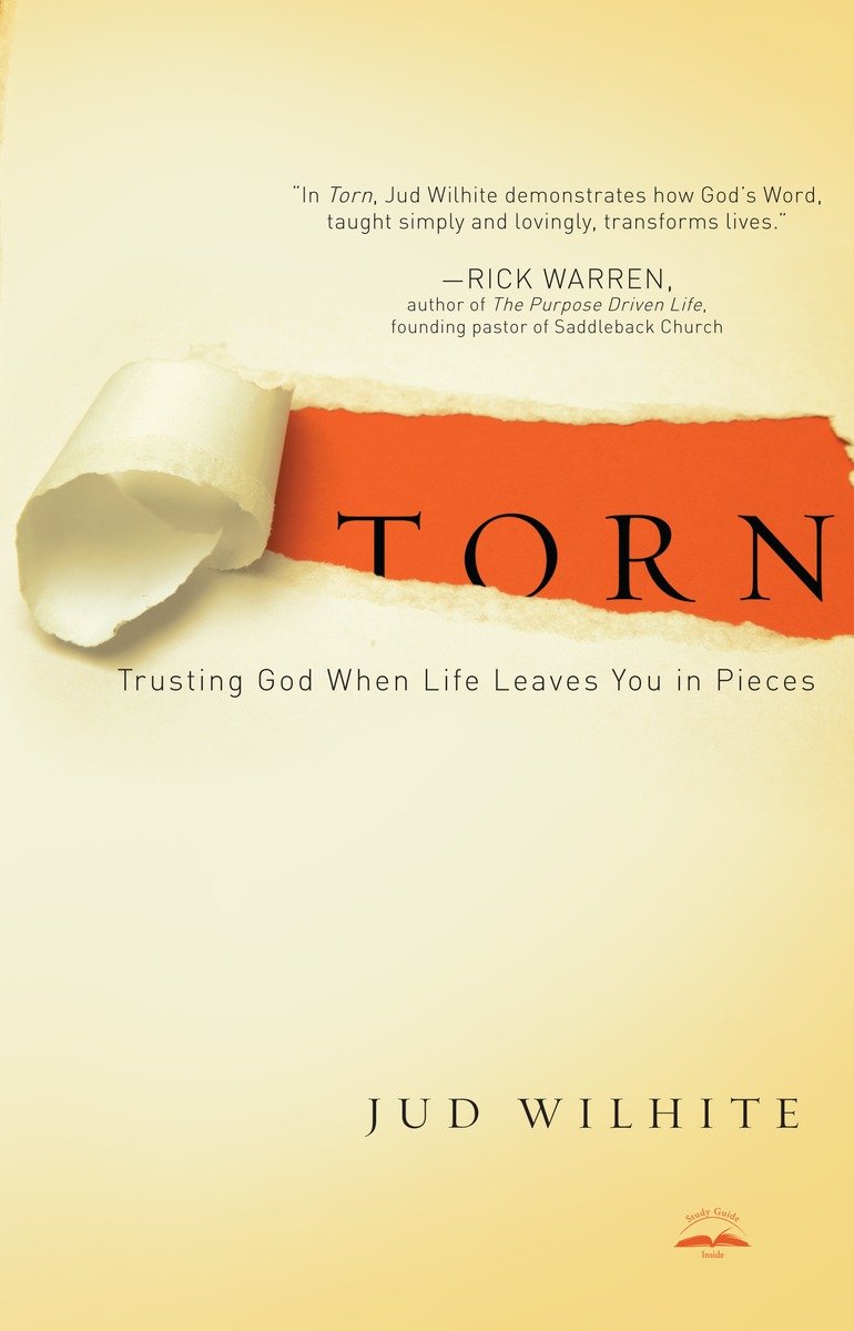 9781601420732 Torn: Trusting God When Life Leaves You in Pieces