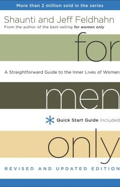 For Men Only, Revised and Updated Edition: A Straightforward Guide to the Inner Lives of Women