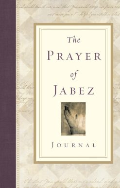 The Prayer of Jabez Journal: