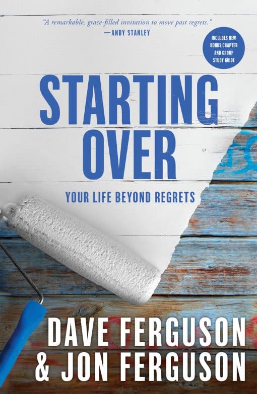 Your Life Beyond Regrets: Starting Over