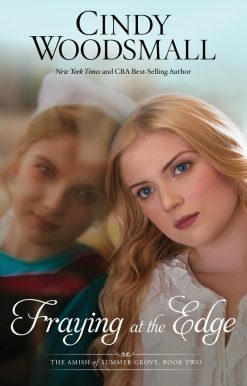 A Novel: Fraying at the Edge