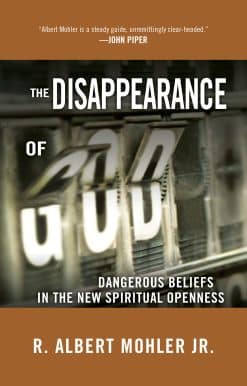 The Disappearance of God: Dangerous Beliefs in the New Spiritual Openness
