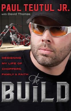 Designing My Life of Choppers, Family, and Faith: The Build