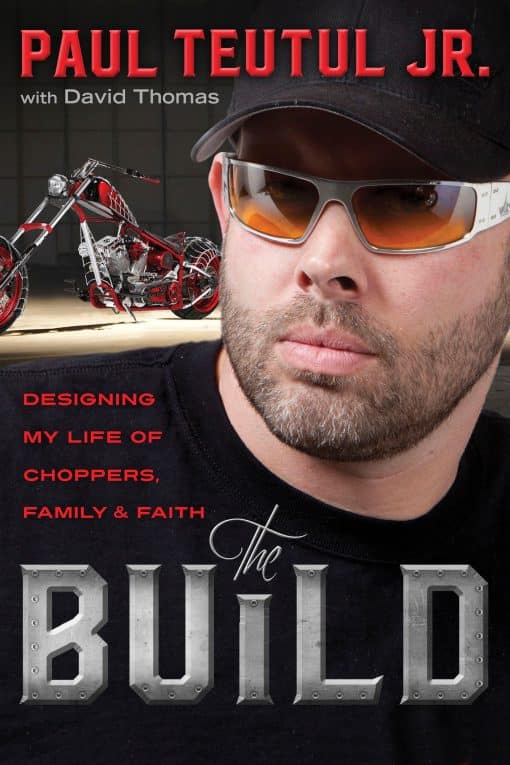 Designing My Life of Choppers, Family, and Faith: The Build