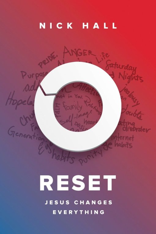 Reset: Jesus Changes Everything