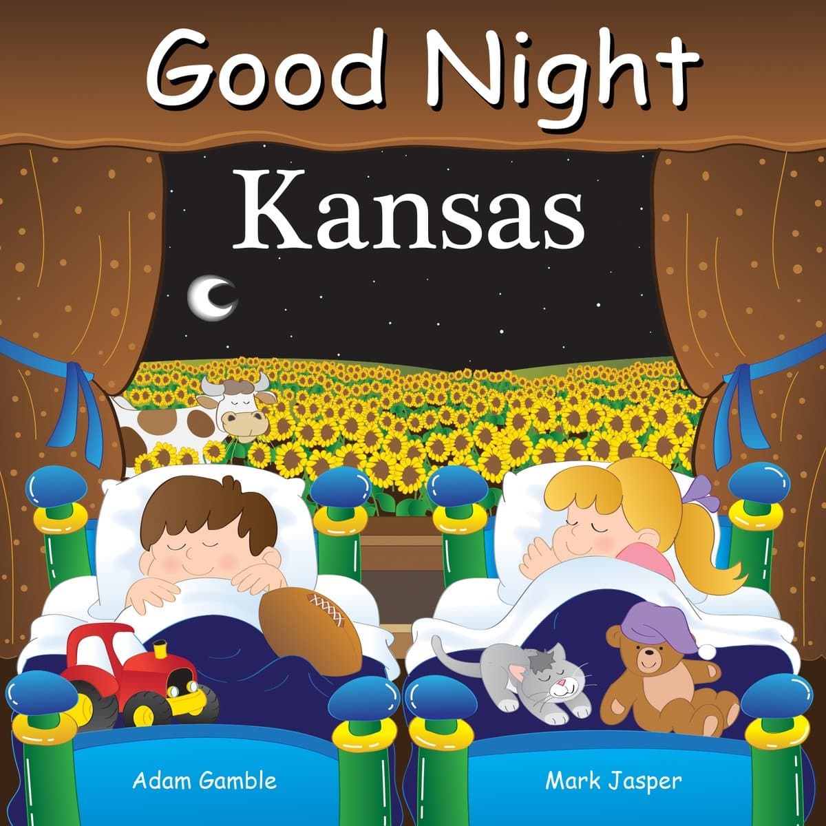 9781602192232 Good Night Kansas