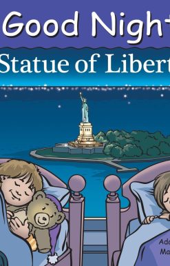 Good Night Statue of Liberty