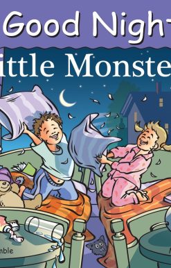 Good Night Little Monsters