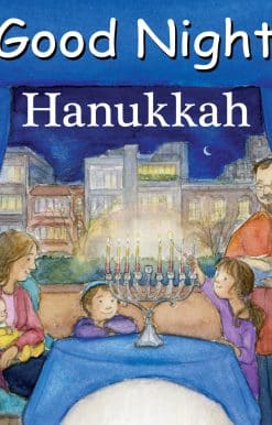 Good Night Hanukkah