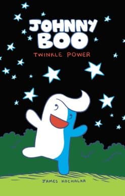 Johnny Boo: Twinkle Power (Johnny Boo Book 2)