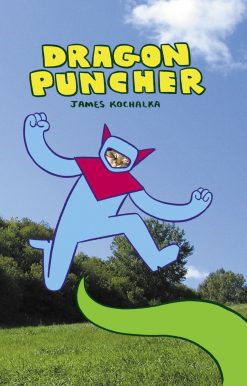 Dragon Puncher Book 1