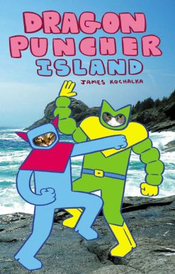 Dragon Puncher Book 2: Dragon Puncher Island