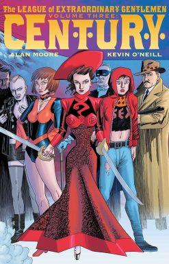 The League of Extraordinary Gentlemen (Volume III): Century
