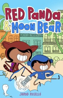 Red Panda & Moon Bear