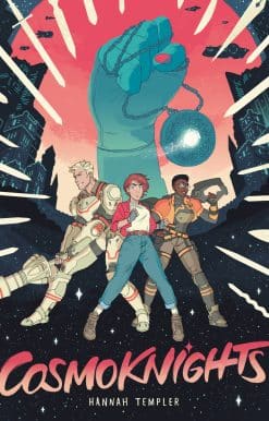Cosmoknights (Book One)