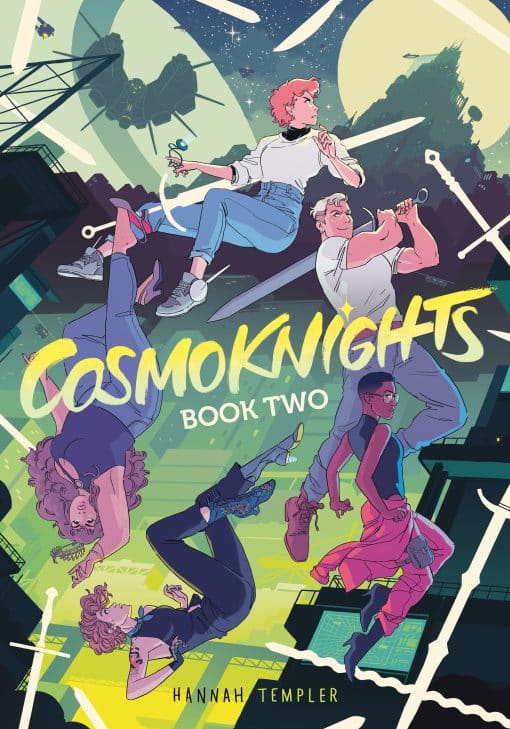 Cosmoknights (Book Two):