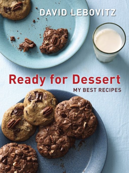 My Best Recipes [A Baking Book]: Ready for Dessert