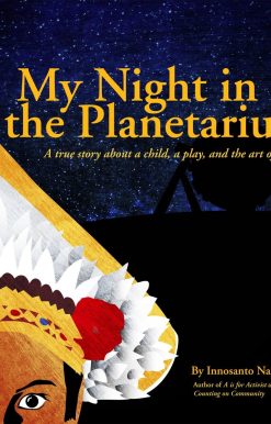 My Night in the Planetarium